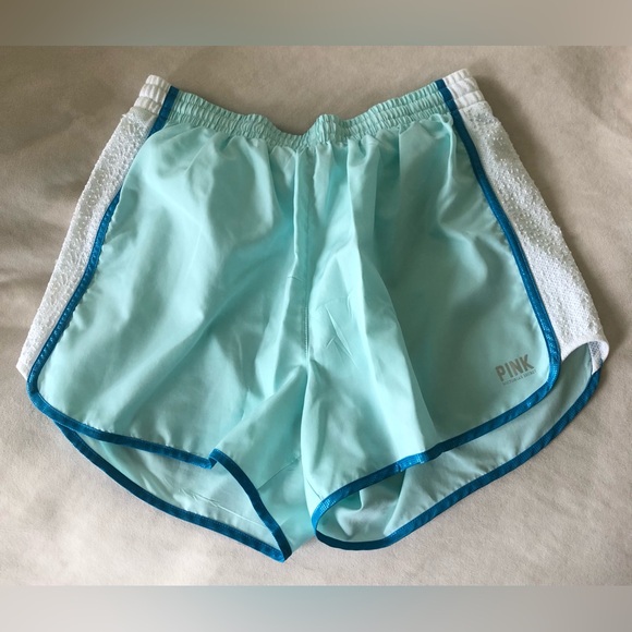 NWOT Victoria’s Secret PINK jogger shorts - Picture 2 of 6